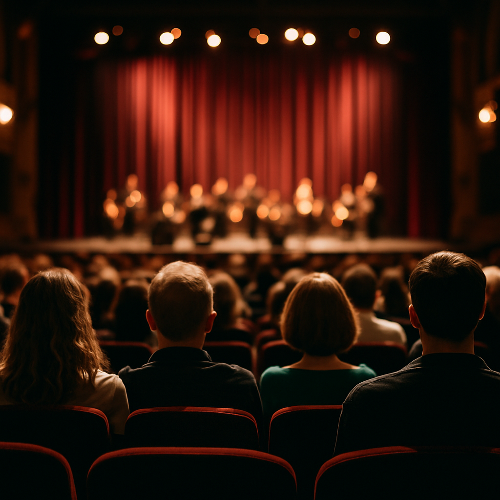 인천 문화 바우처 공연 관람후기