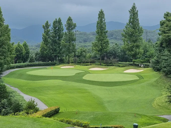 파주 서서울 컨트리클럽 소개 및 이용방법