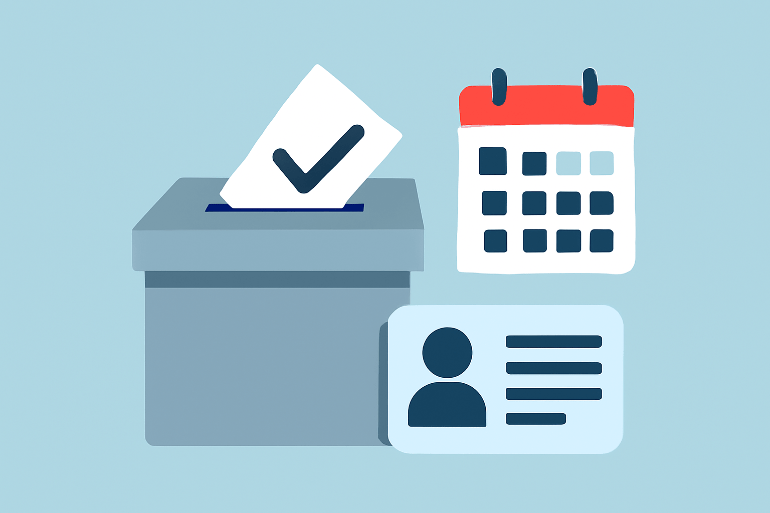 대한민국 대통령 선거 투표