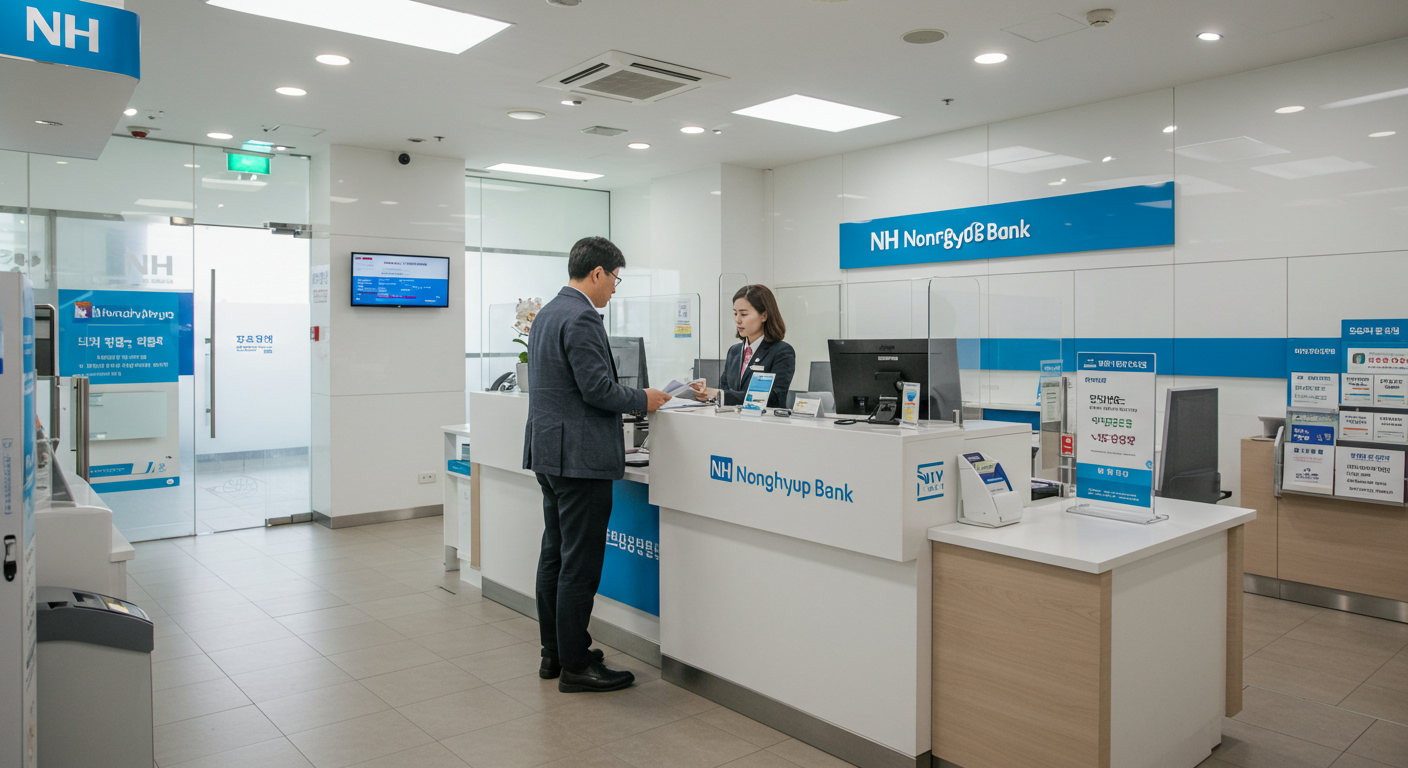 단위농협&amp;#44; 예금해지