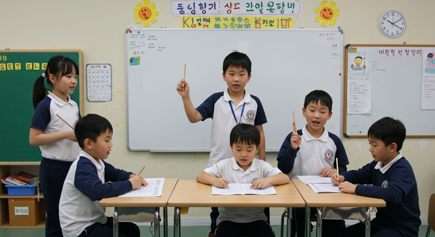 영어유치원 금지법