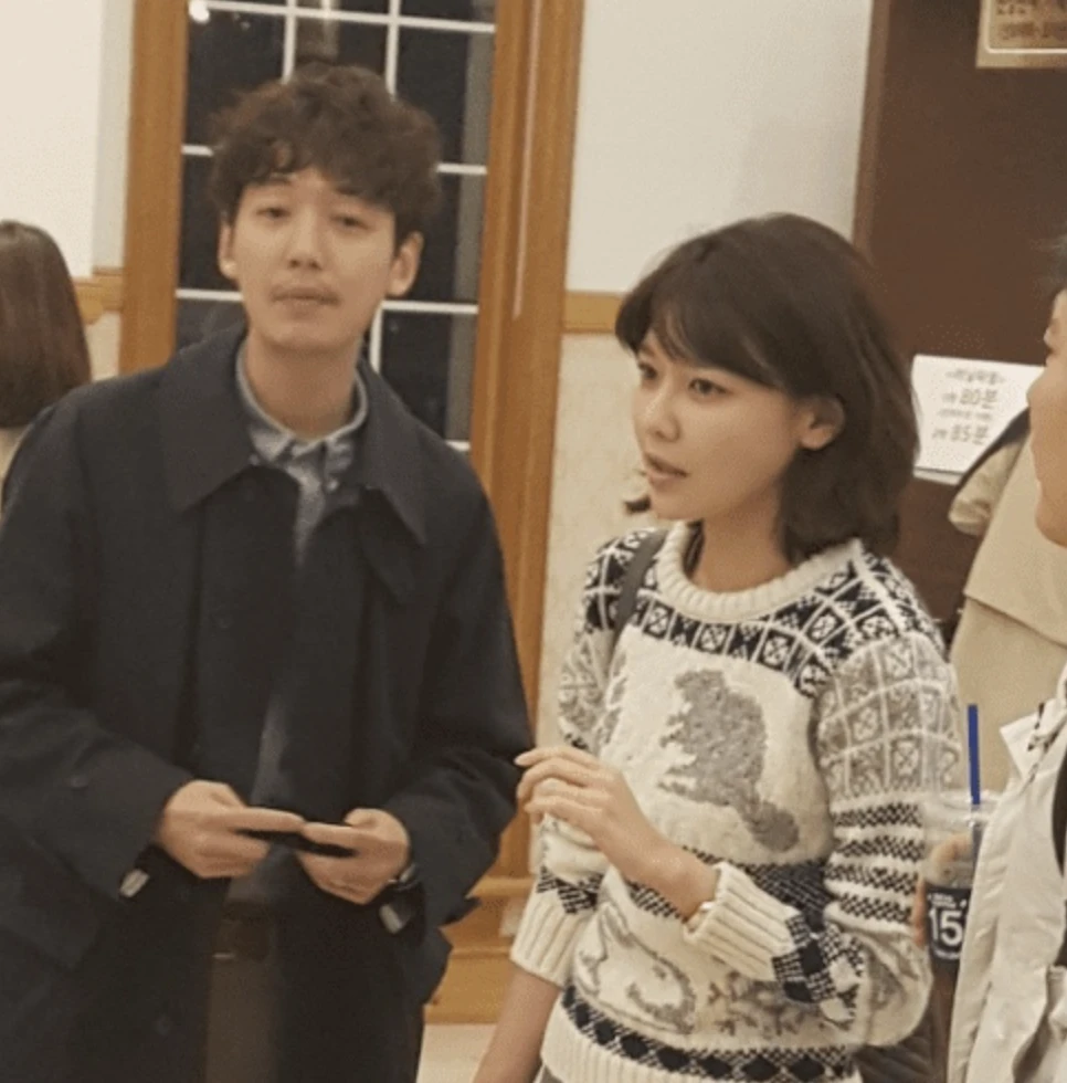 정경호-수영