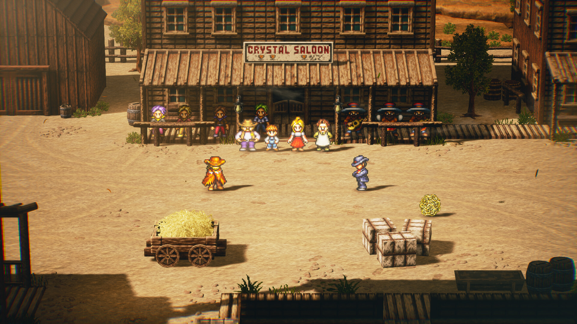 스팀 HD-2D 그래픽 턴제 RPG 추천 Best 6