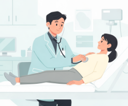 협심증 초기증상