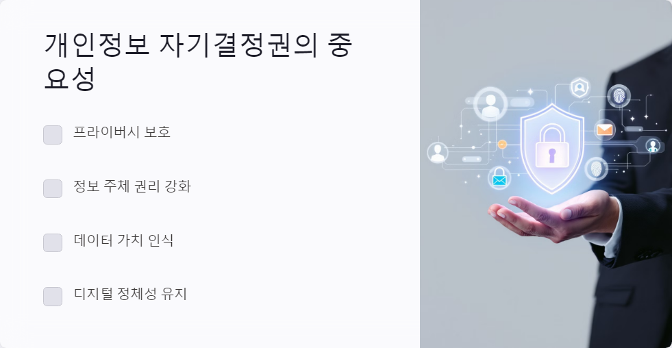 개인정보보호