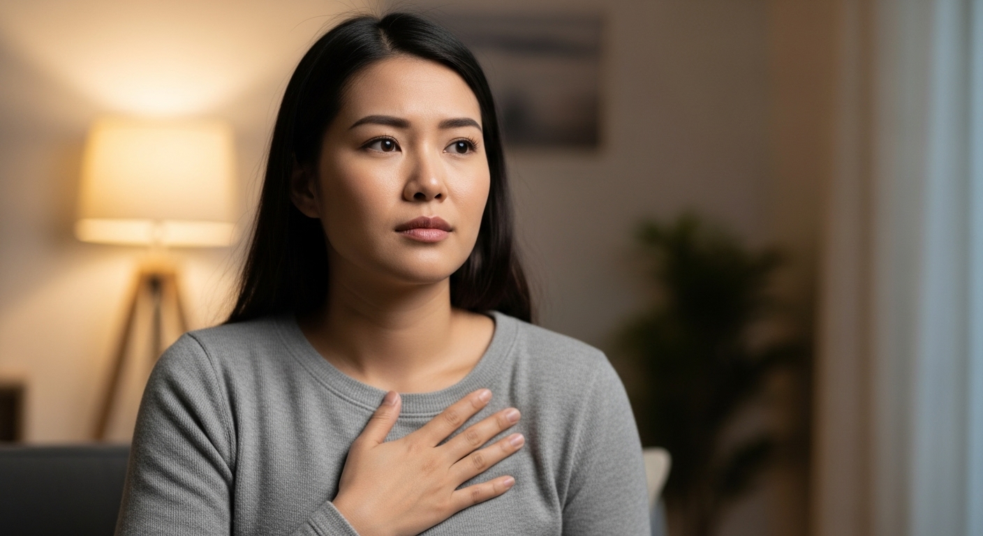 심장통증&amp;#44; 비심장성흉통&amp;#44; 역류성식도염