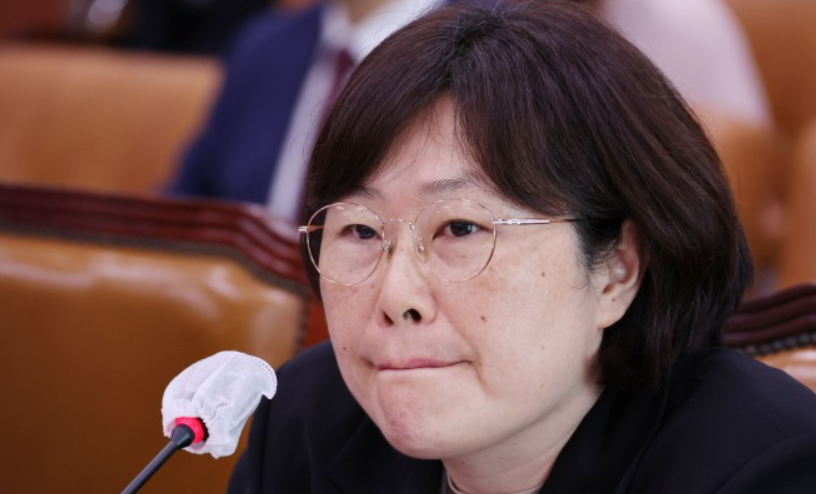 유재은 법무관리관 프로필