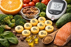 비타민B의 숨은 역할 (피로 해소, 혈당 개선, 체감 효과)