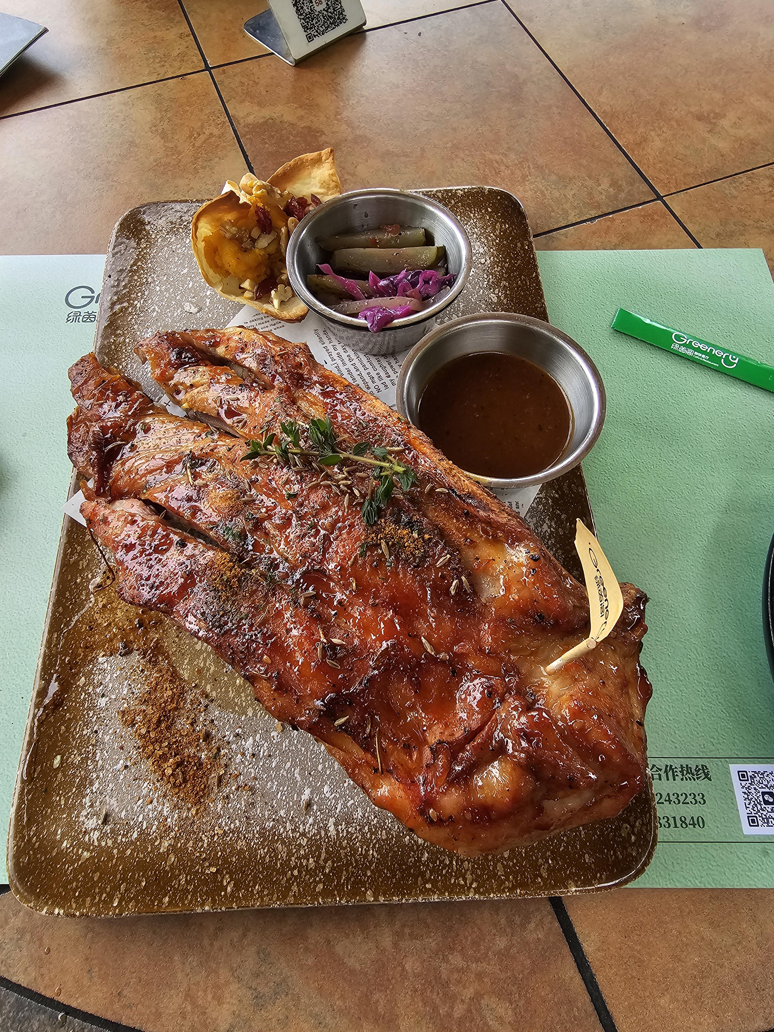 바이윈산맛집 Greenery 