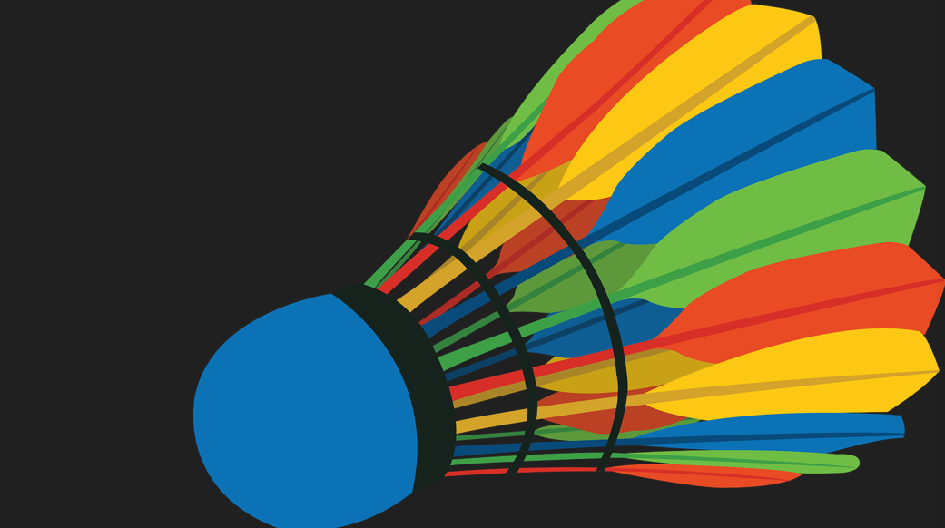 베드민턴 셔틀콕