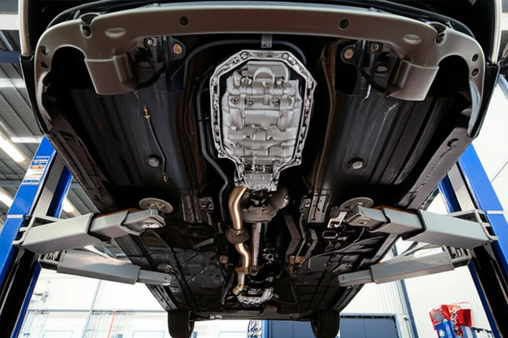 미션오일 자가 점검 및 교체 주기 완