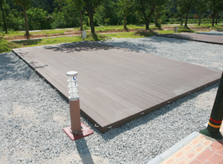 정읍 국민여가캠핑장