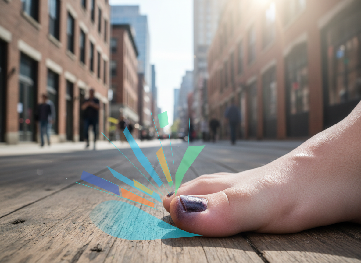 엄지 발톱 피멍 치료 병원 진료과 예약 찾기