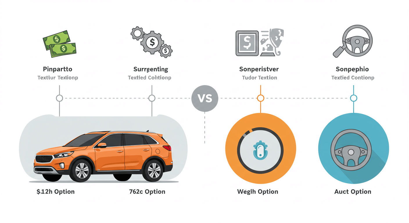 가격 및 옵션 구성 – 예산이 다르면 선택도 달라진다