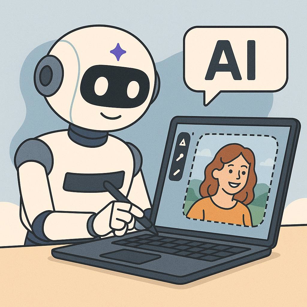 초보자도 쉽게 쓰는 AI 편집기