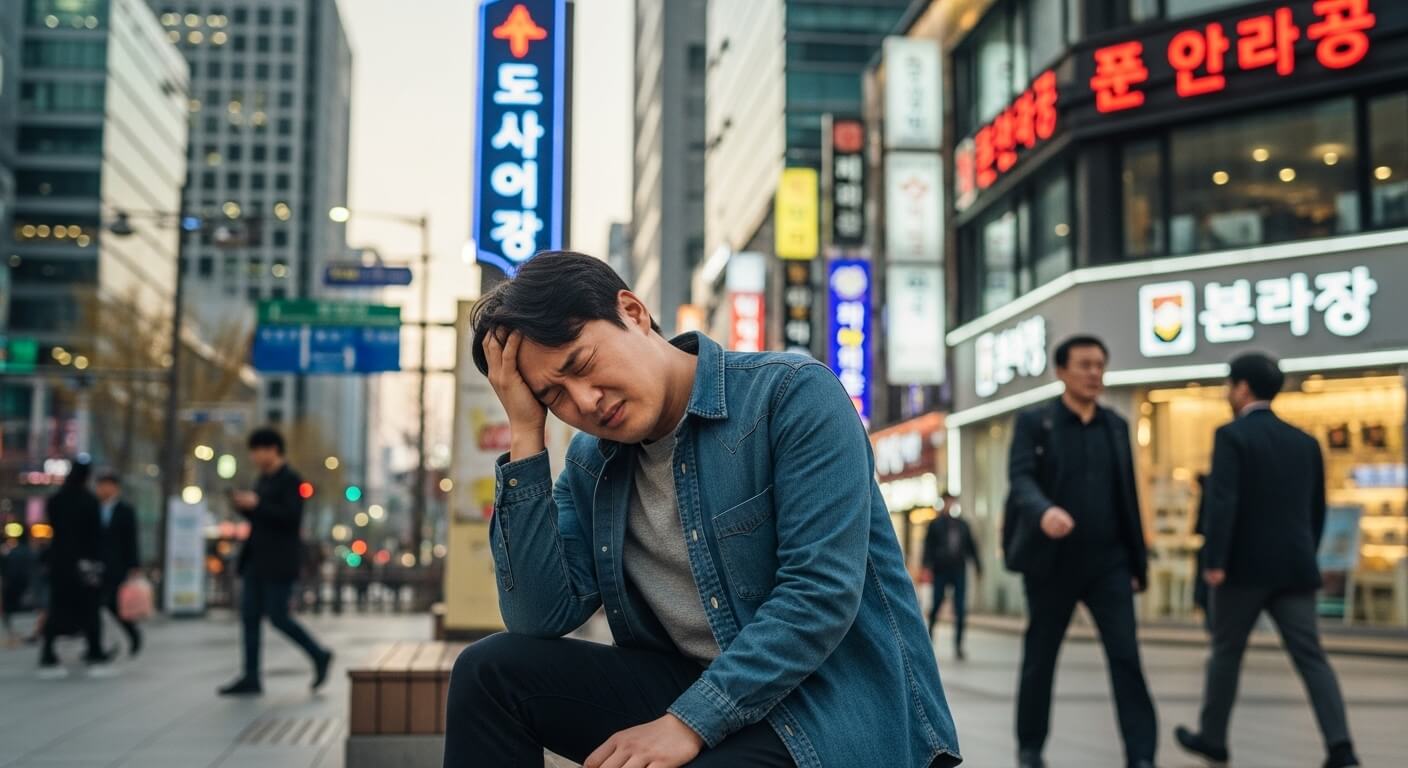 어지러움증의 원인