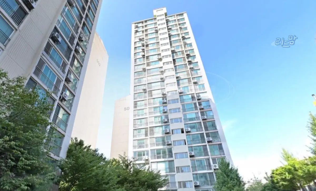 가락쌍용1차-송파구-아파트-경찰병원역근처-하늘