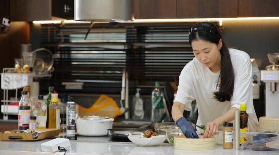 집밥퀸 오윤아 제로 비타그린티 레시피