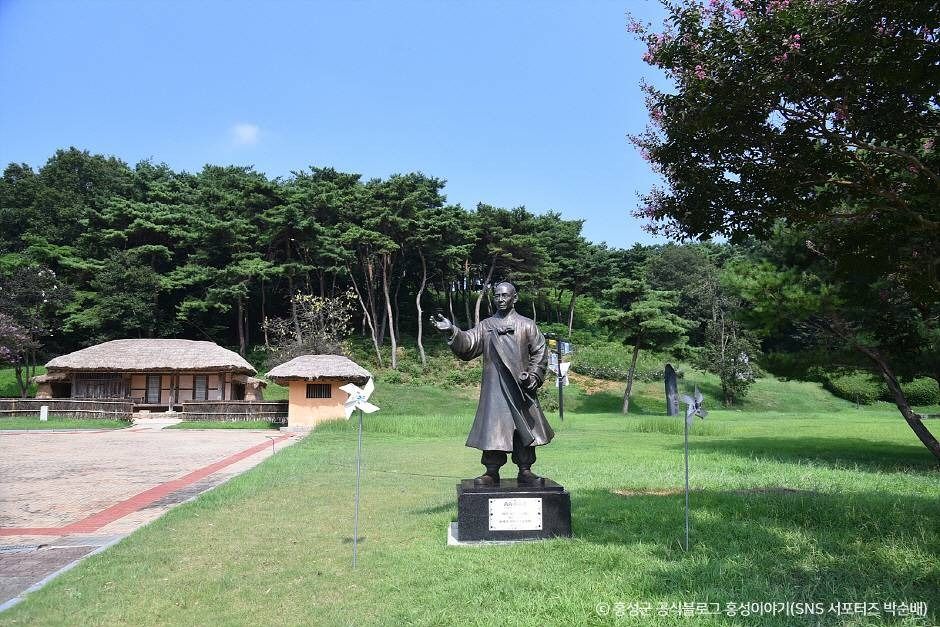 홍성 가볼만한곳 베스트10