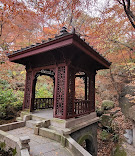 석파정에 있는 중국풍의 정자