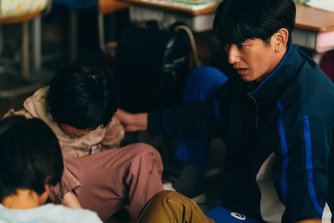 일본 영화 괴물 정보 줄거리 등장인물 괴물 ott