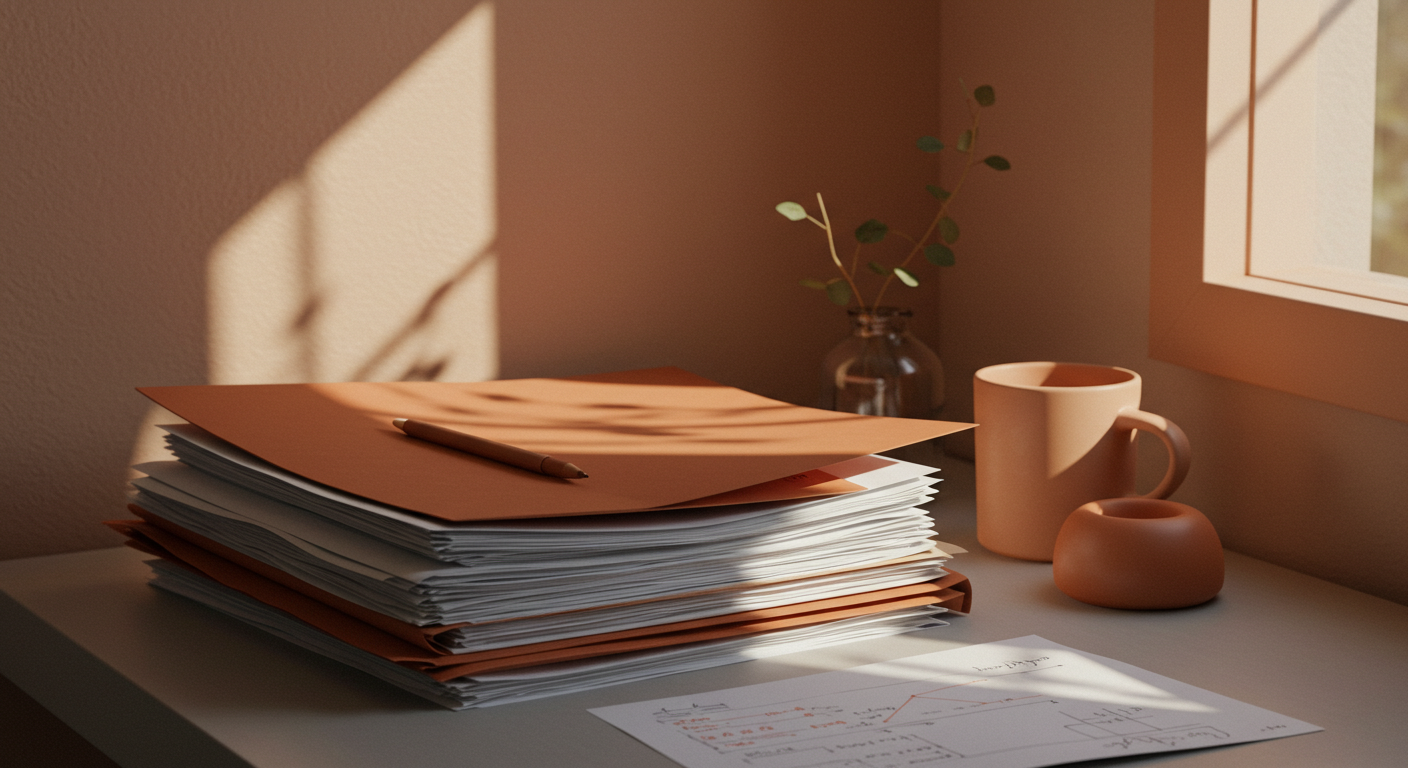 갑작스러운 부모님과의 이별