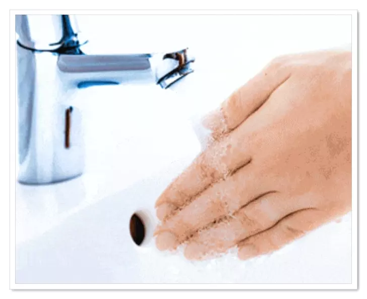 라셀턴 발톱세럼 사용법