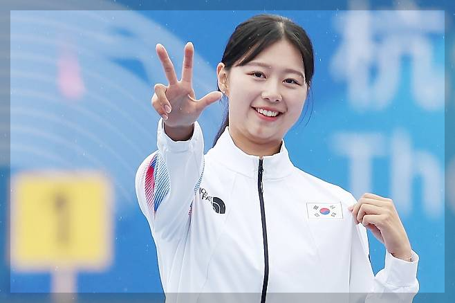 임시현 3관왕, 남수현 은메달, 파리올림픽