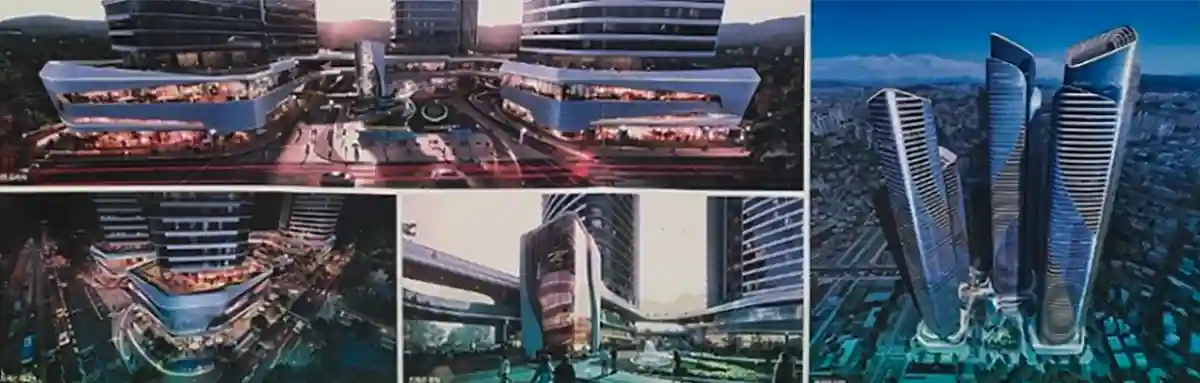 용두1-6구역-공공재개발-조감도-CG