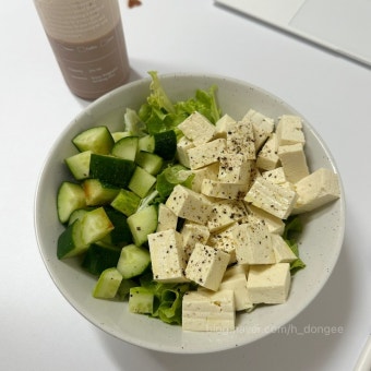 오이 다이어트 방법