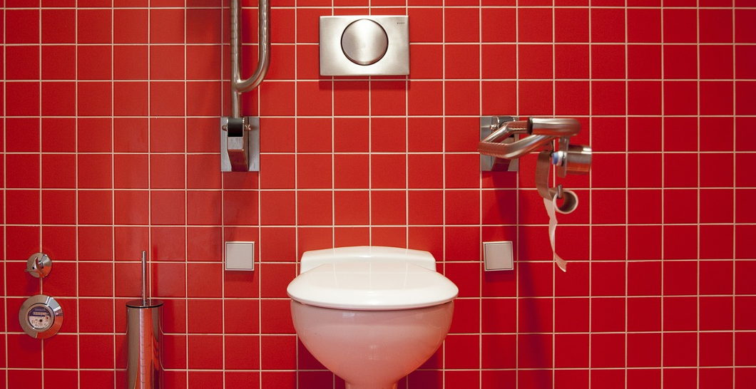 화장실 전경 사진 - 1