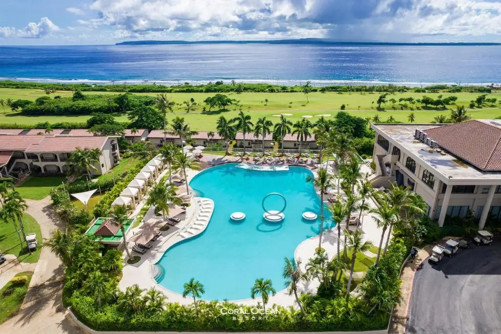 코럴 오션 리조트 사이판