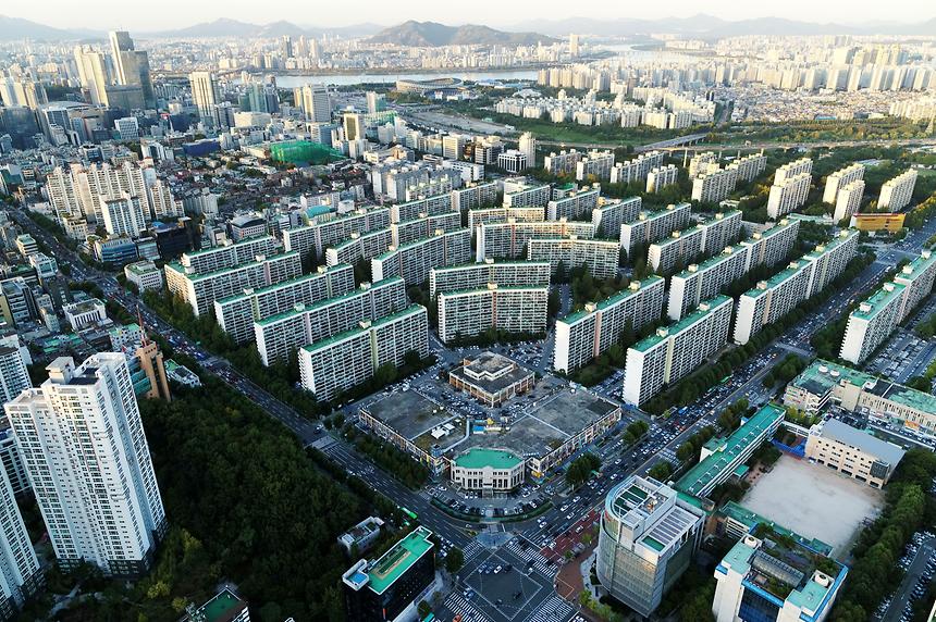 은마아파트 이미지