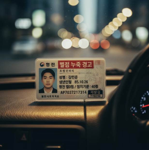 돈보다 무서운 ‘벌점’의 비밀