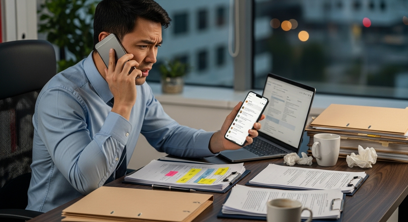 합의금 청구, 구두합의, 내용증명