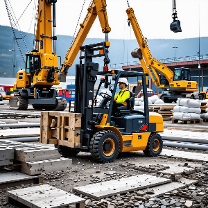 지게차운전기능사 자격증