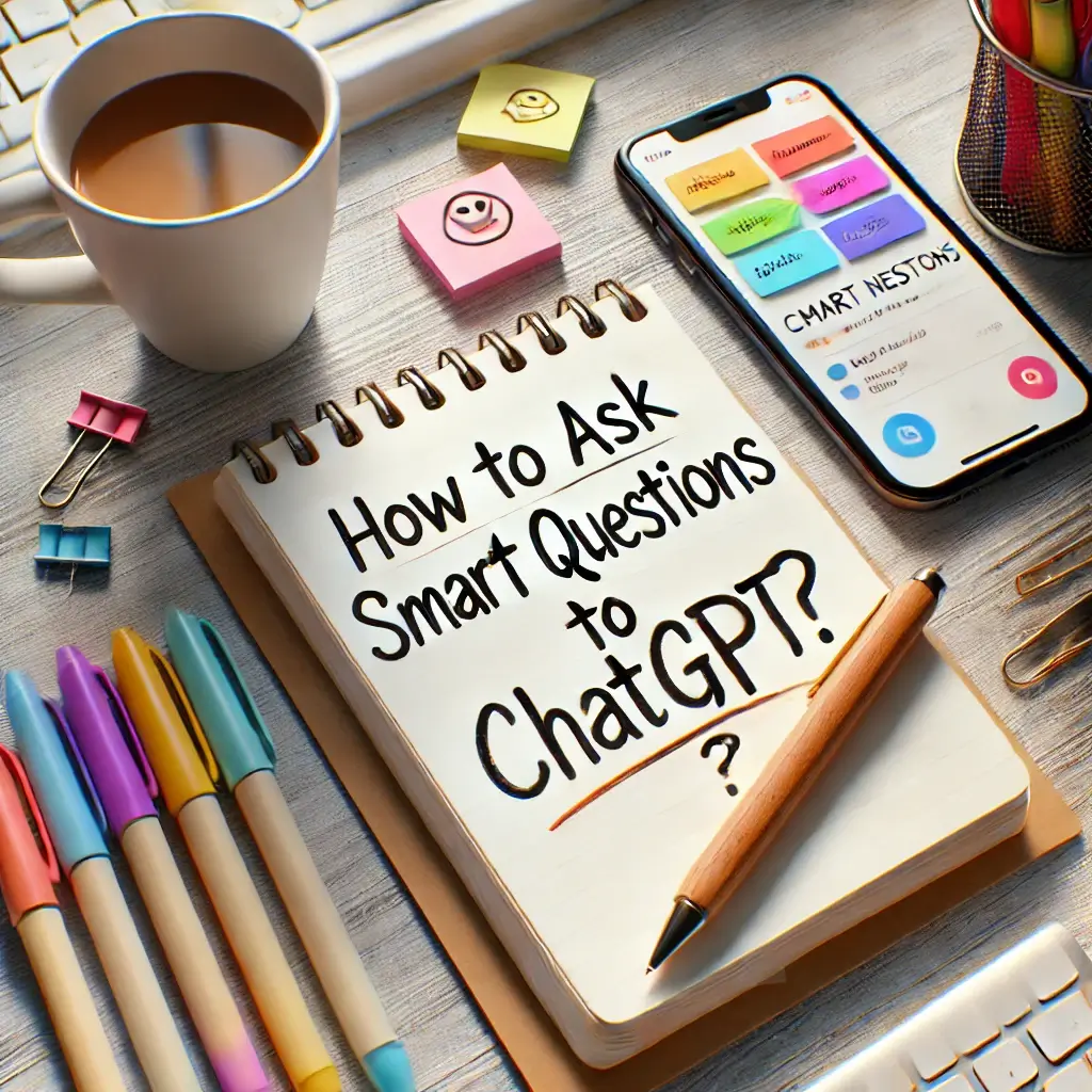 챗GPT한테 물어보는 법, 이렇게만 하면 핵이득?!