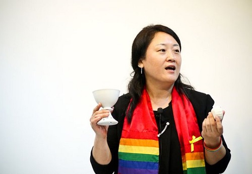 임보라 목사 사인 사망 별세 자살 섬돌향린교회 추모문화제 프로필