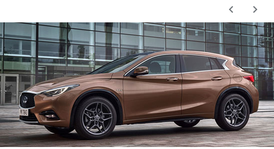 인피니티 Q30 중고차 가격 시세표 세금 계산