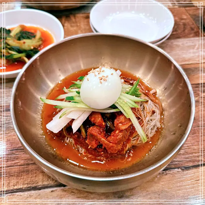 평택, 평택역 맛집 할아버지, 어머니, 아들, 3대 전통 노포, 평양냉면