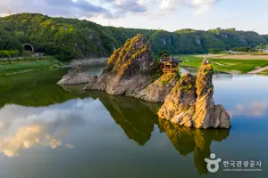 충청도 지역 명소 9선