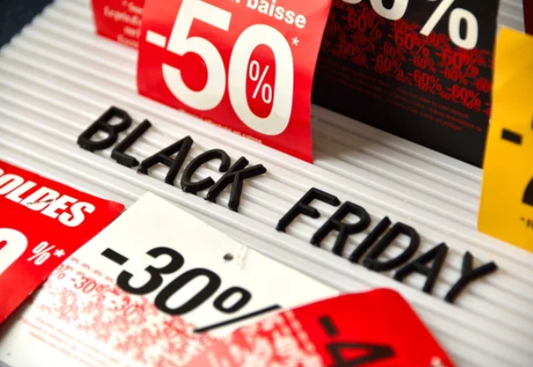 미국 블랙프라이데이 세일기간