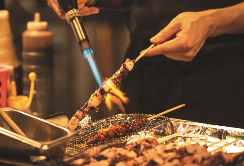 서문시장 야시장1