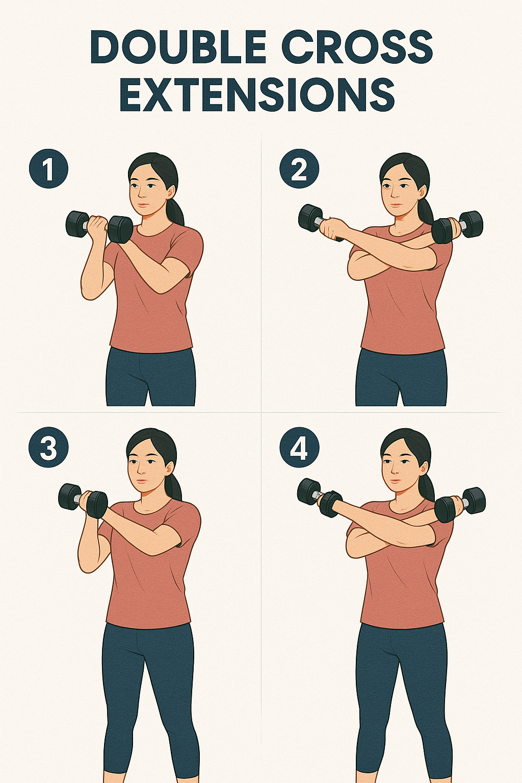 더블 크로스 익스텐션