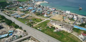 강원도 강릉 안목해변