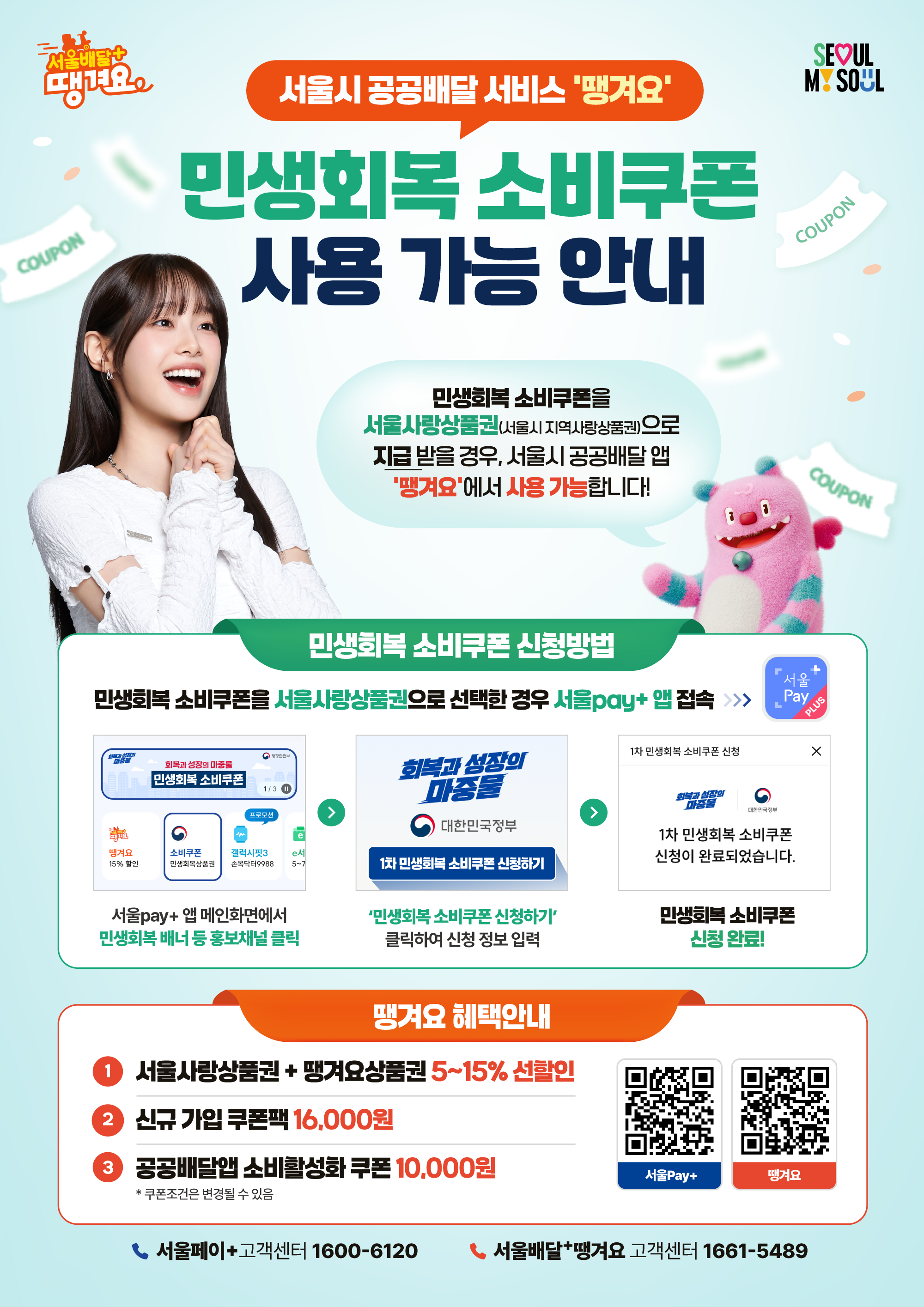 2025 경기도 민생회복 소비쿠폰 사용처