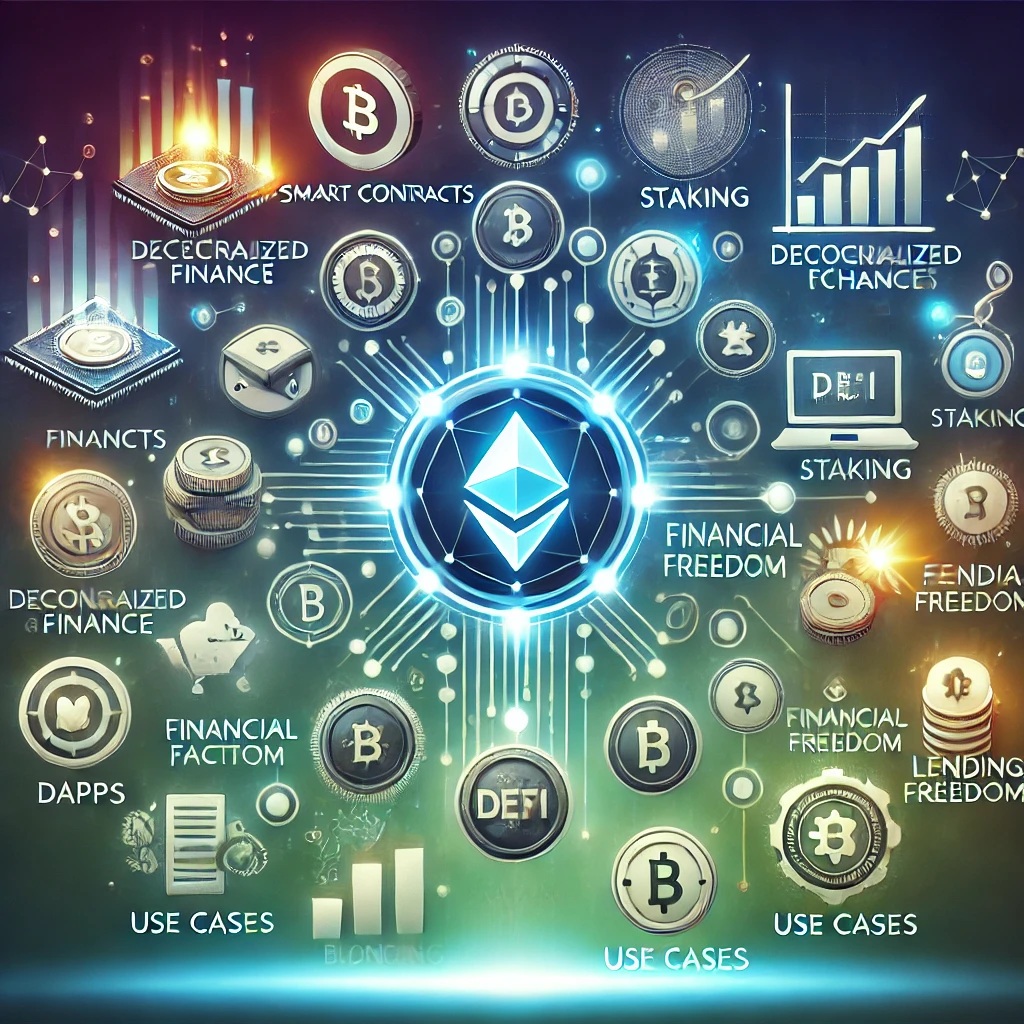 디파이(DeFi)란 (개념, 성장요소, 활용 사례)