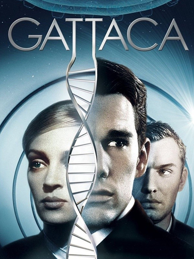 영화 가타카 포스터