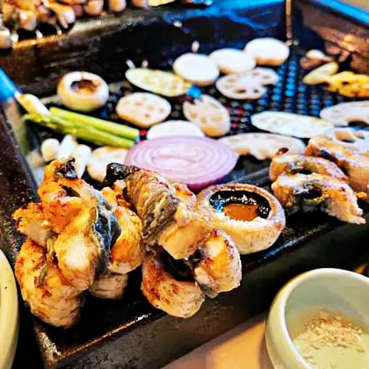 토밥 좋아 토요일은 밥이좋아 강남 논현 강화도 청정갯벌 장어구이 맛집