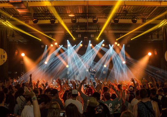 극장의 다양한 무대 구조